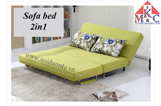 Sofa giường rộng 1.5m giá rẻ tiện nghi  Giá bán: 8.550.000đ